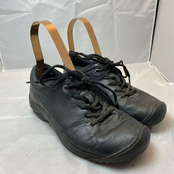 Keen Utility PTC Oxford Non Slip Work Shoes - Women's Size 7 - Picture 1 of 7